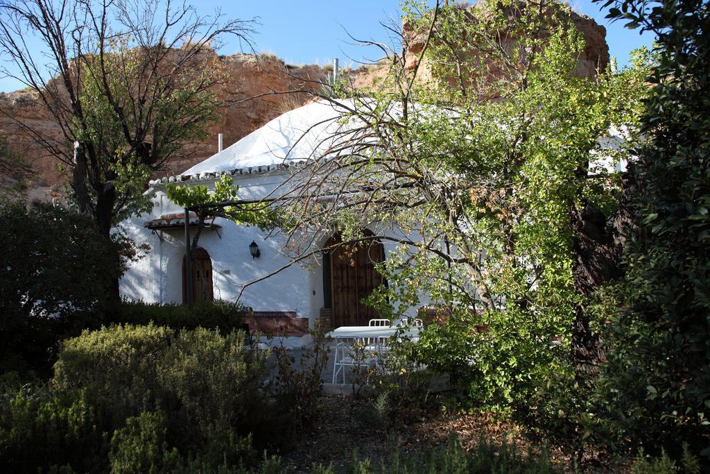 Casas Cueva Y Cortijo La Tala En Guadix Hotel Room photo