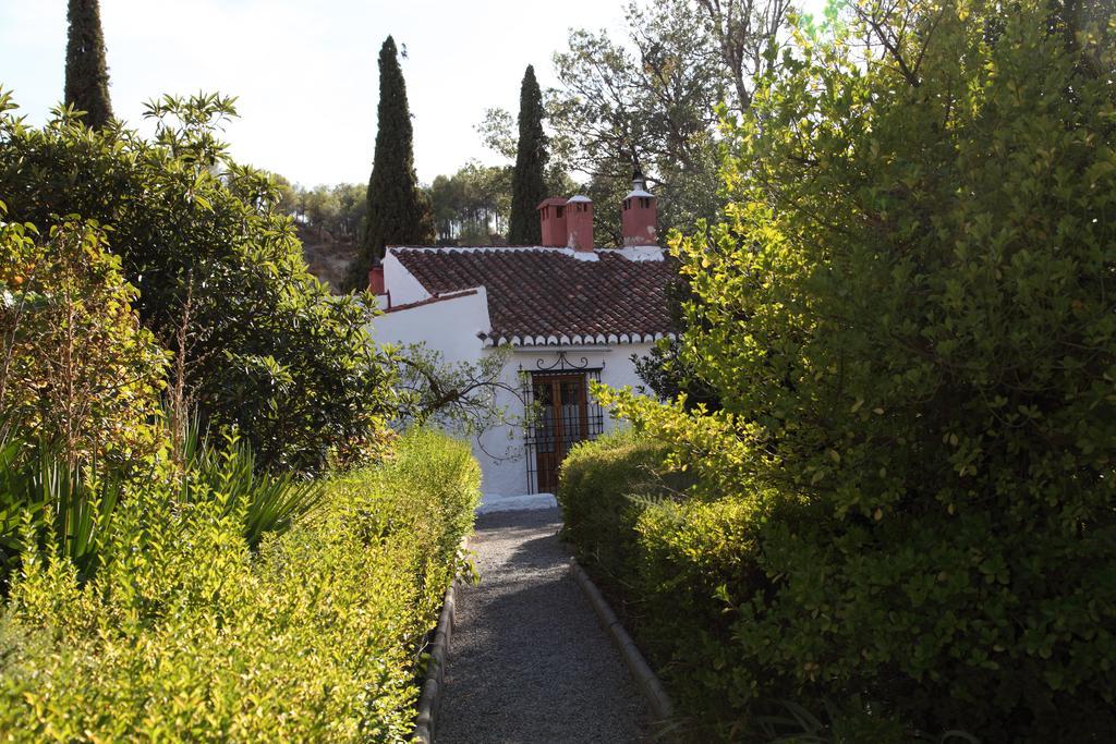 Casas Cueva Y Cortijo La Tala En Guadix Hotel Exterior photo