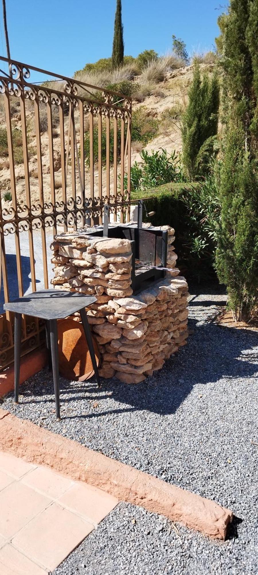 Casas Cueva Y Cortijo La Tala En Guadix Hotel Exterior photo